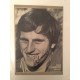 Signed picture of Liverpool footballer Ray Clemence.